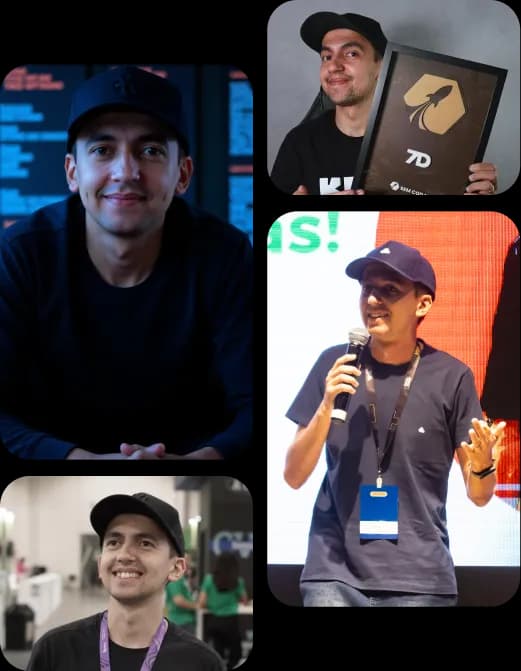 Rafa - Criador do DCI